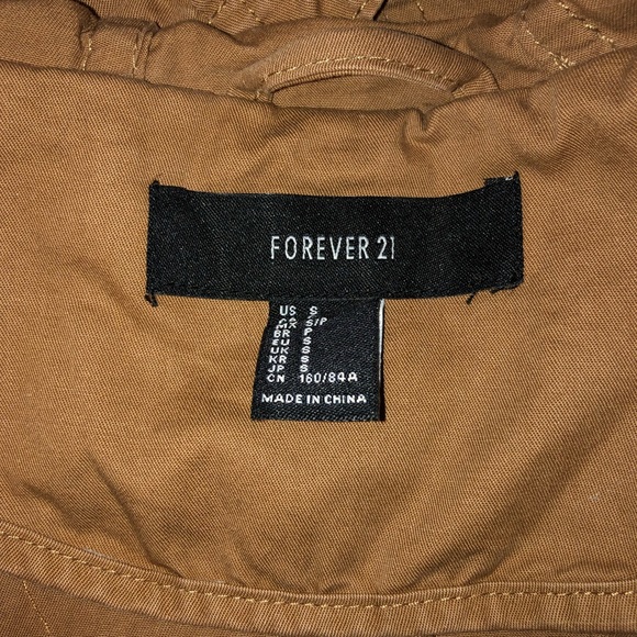 Utility Jacket - Picture 3 of 3